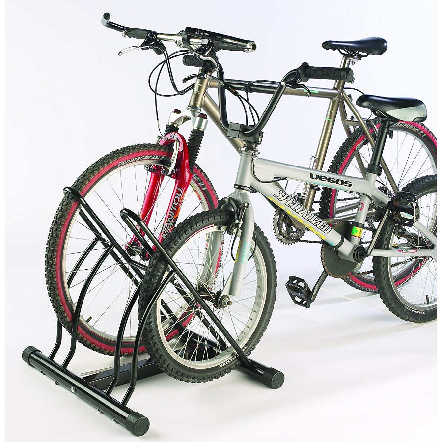double bike stand